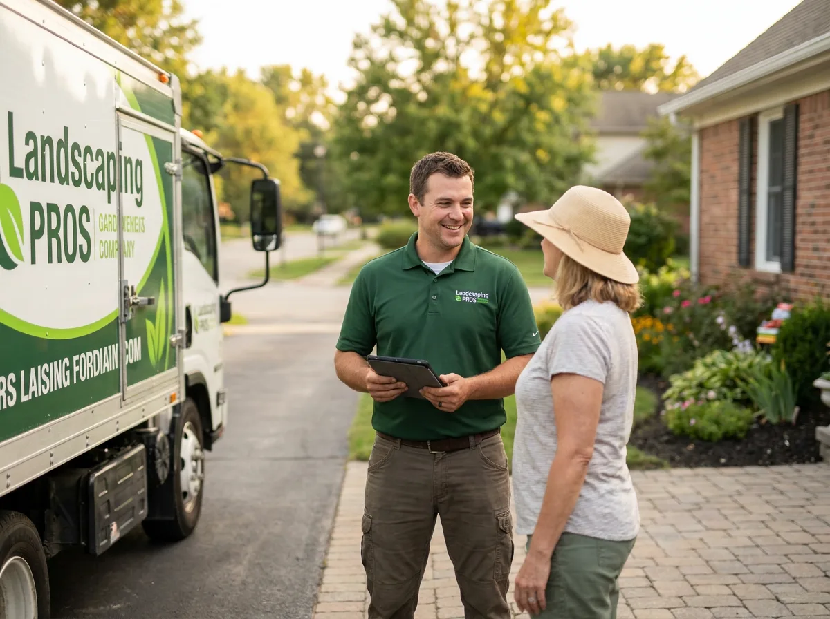 Landscaping South Solon, OH FAQs
